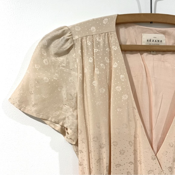 Sezane Amber Dress size XS - Picture 3 of 8